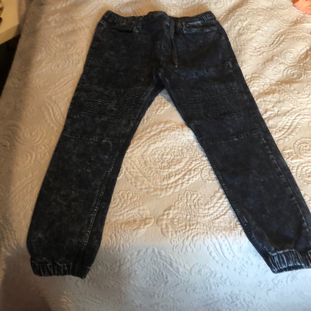 Jean Joggers